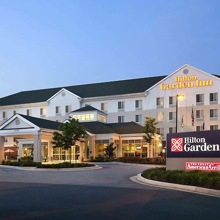 Hilton Garden Inn Silver Spring White Oak Eksteriør billede