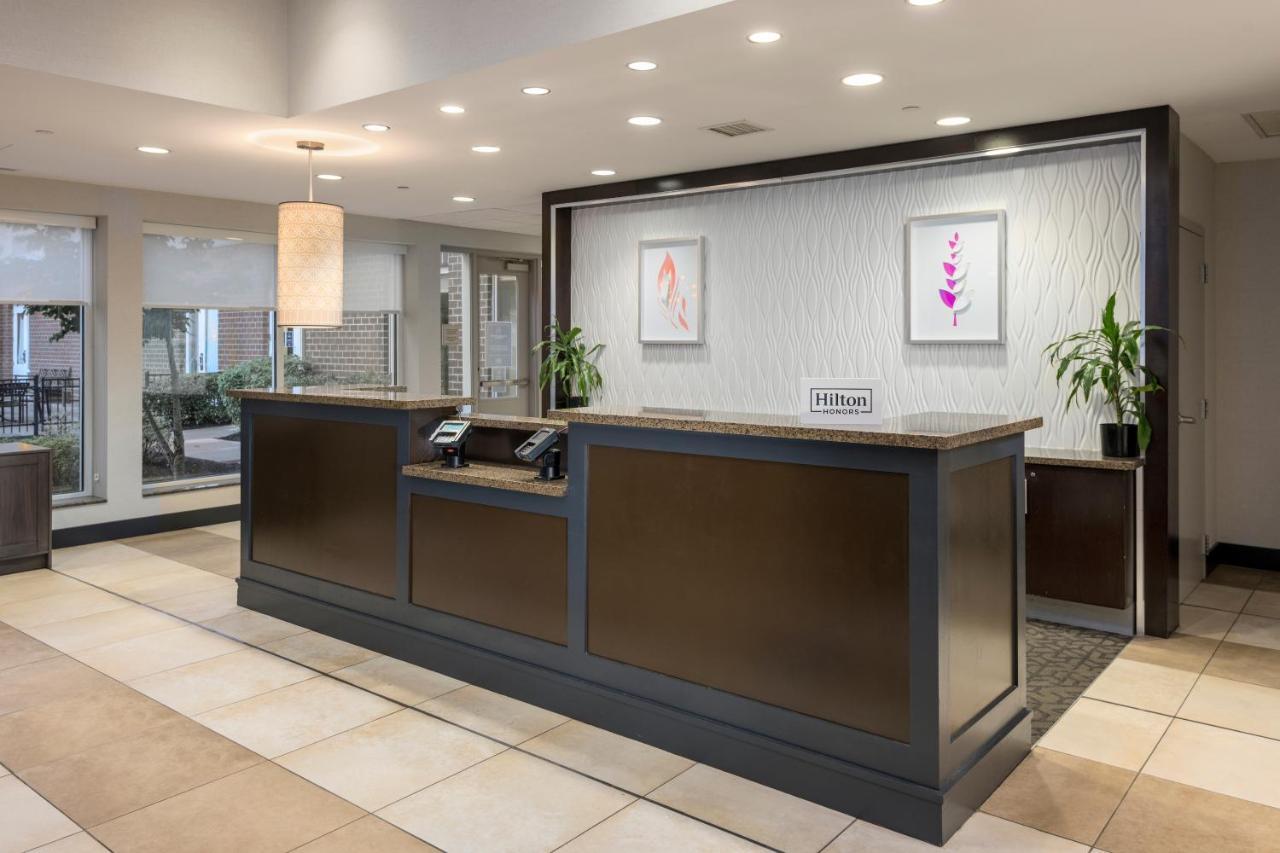 Hilton Garden Inn Silver Spring White Oak Eksteriør billede