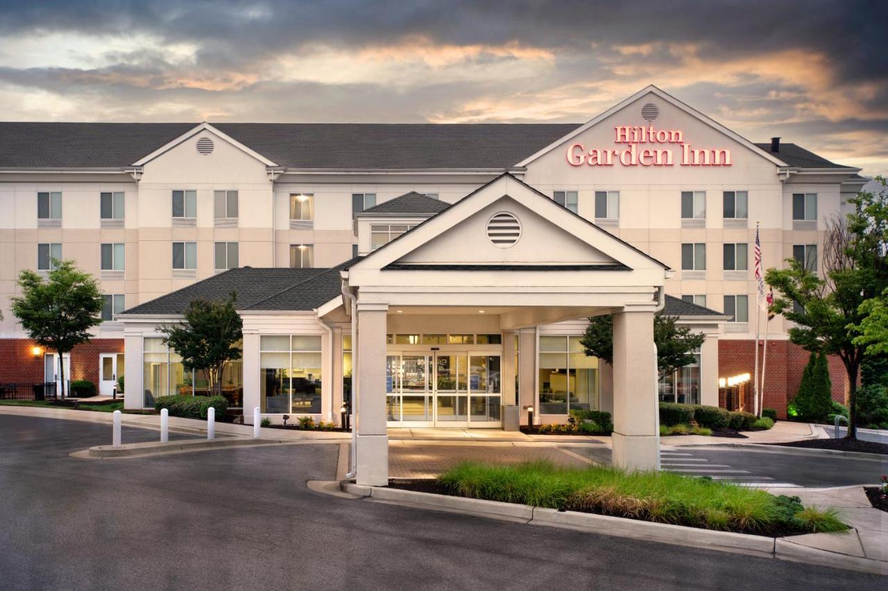 Hilton Garden Inn Silver Spring White Oak Eksteriør billede