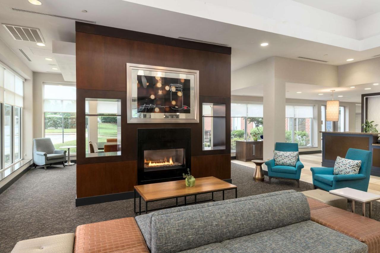 Hilton Garden Inn Silver Spring White Oak Eksteriør billede