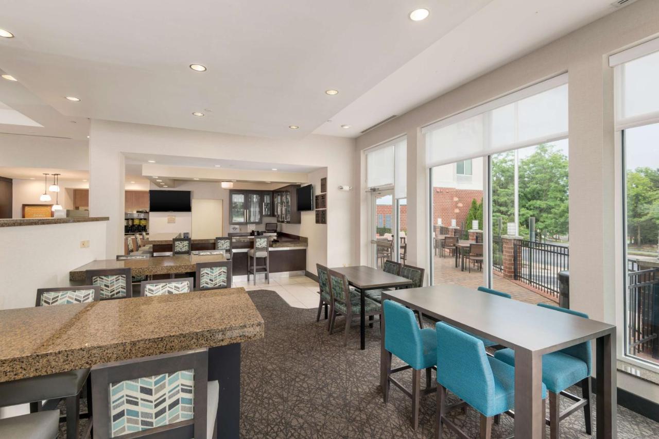 Hilton Garden Inn Silver Spring White Oak Eksteriør billede