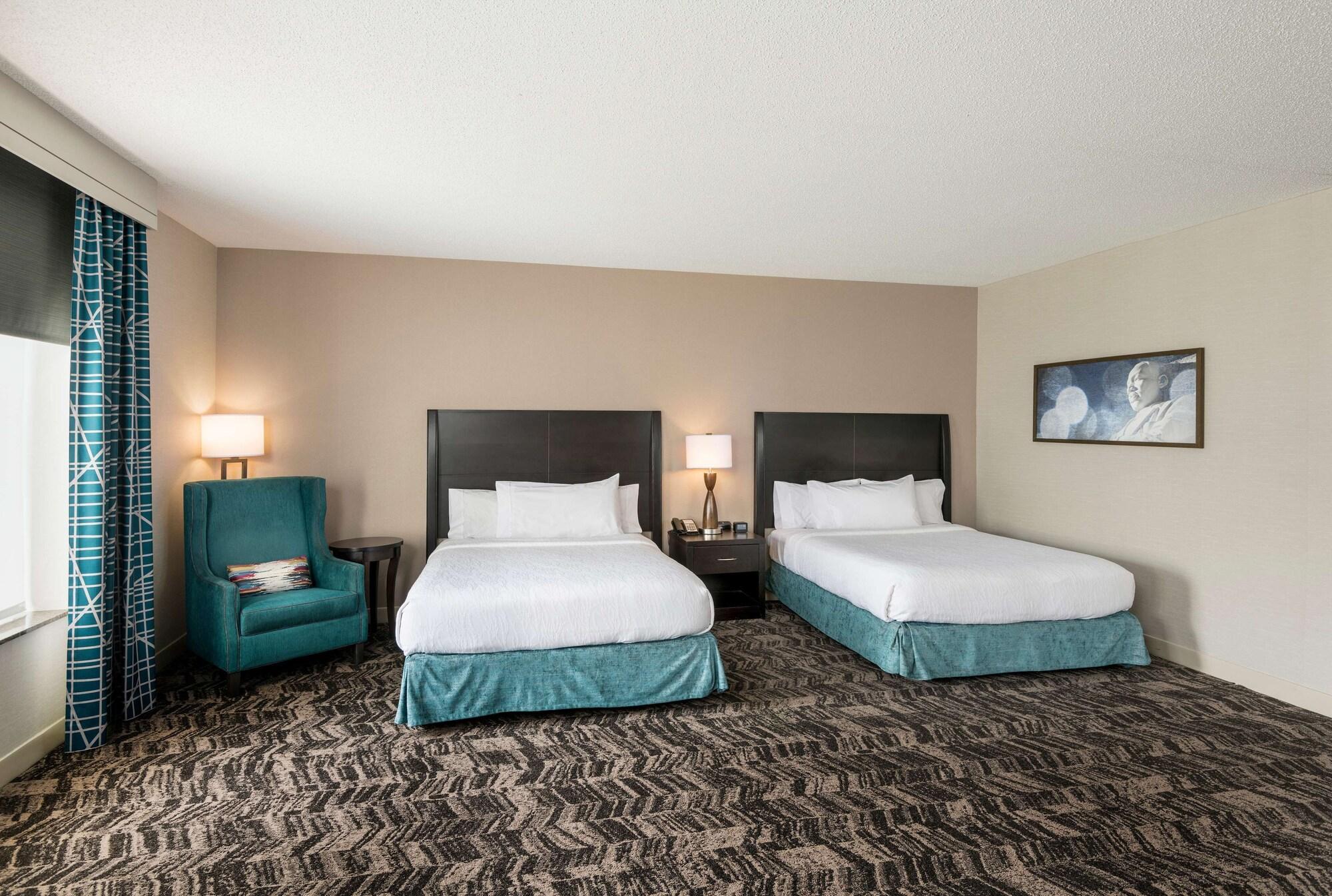 Hilton Garden Inn Silver Spring White Oak Eksteriør billede