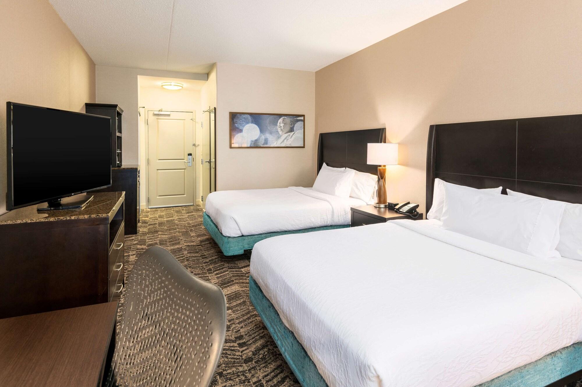 Hilton Garden Inn Silver Spring White Oak Eksteriør billede