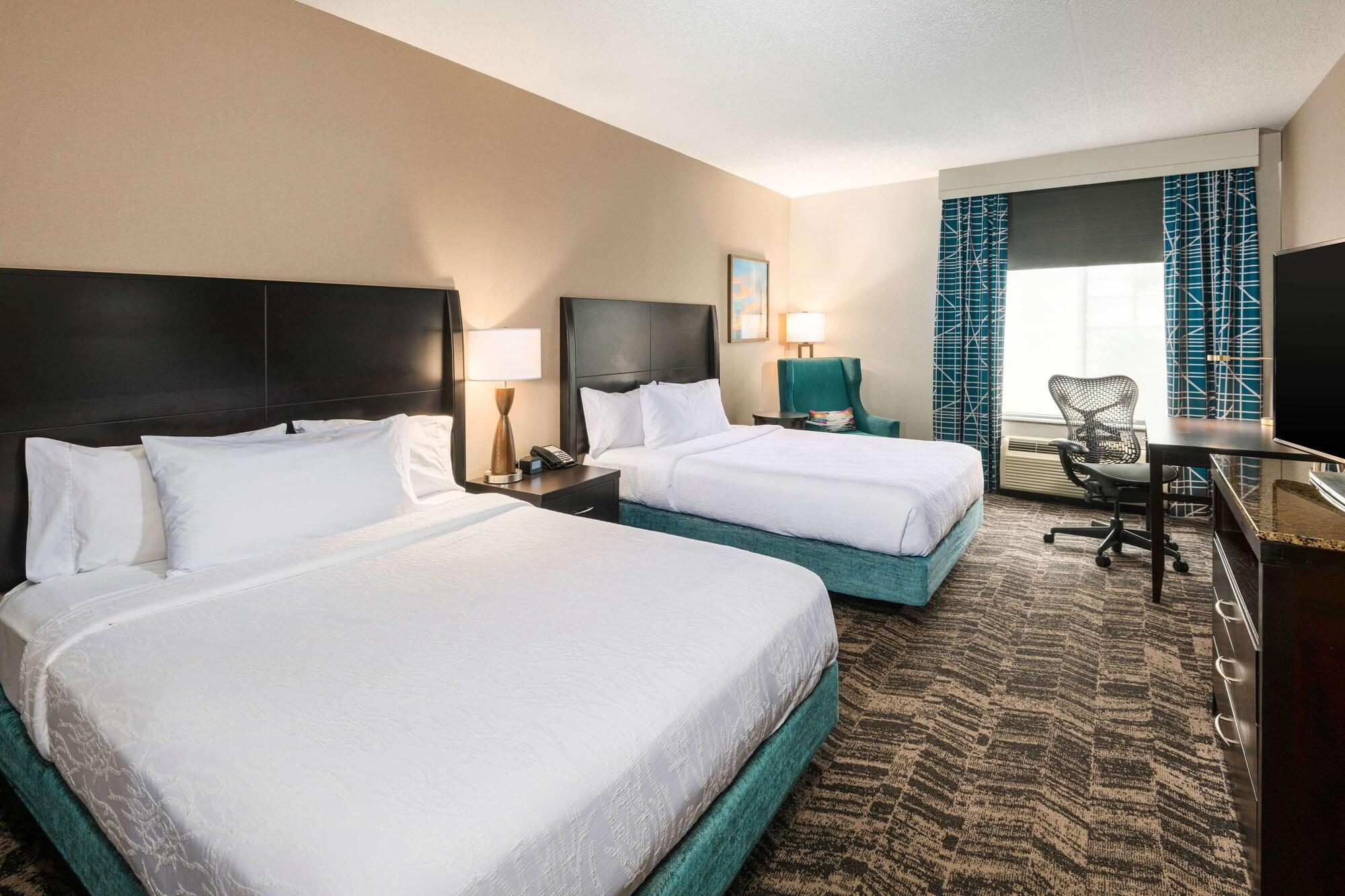 Hilton Garden Inn Silver Spring White Oak Eksteriør billede