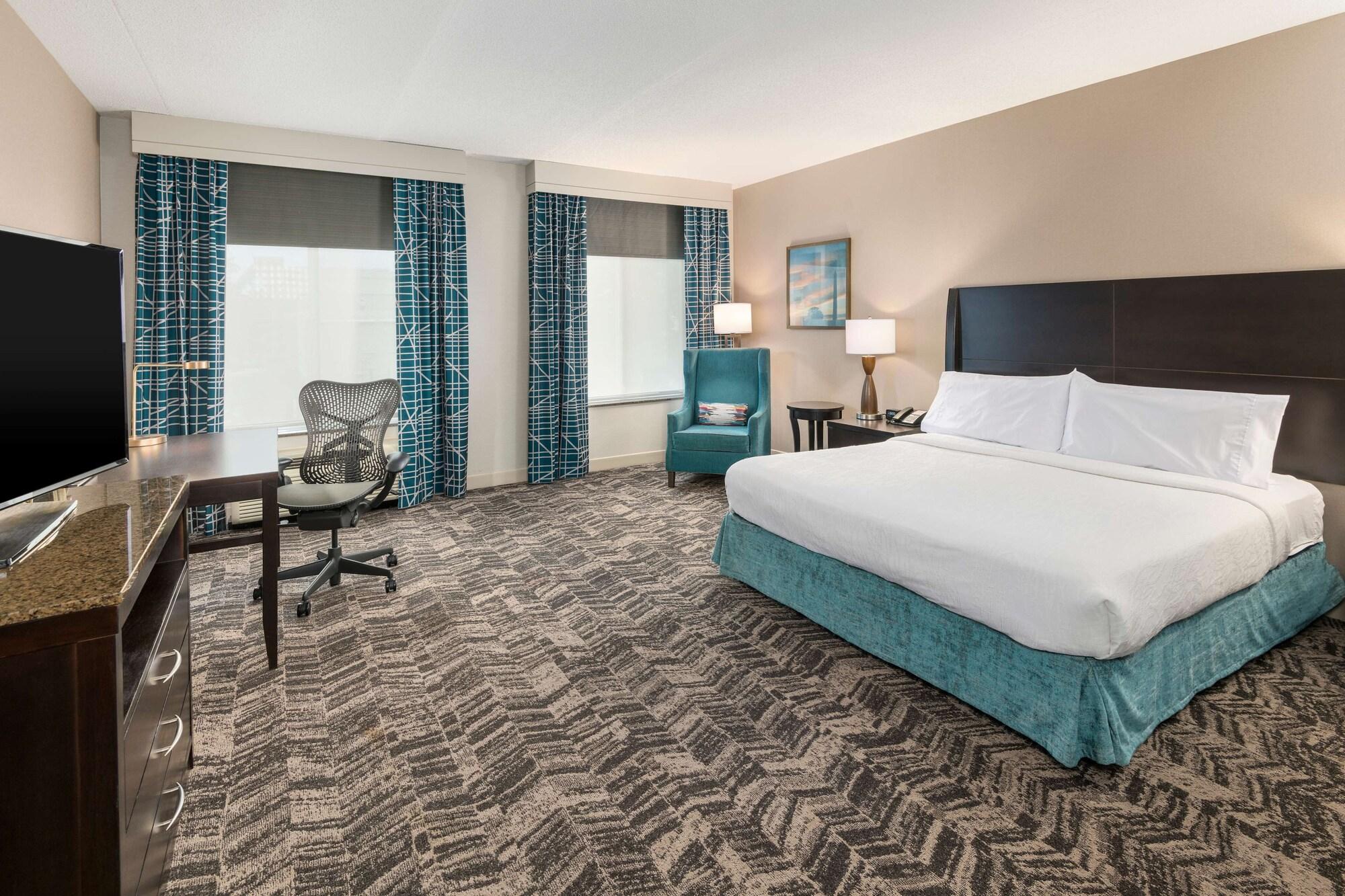 Hilton Garden Inn Silver Spring White Oak Eksteriør billede