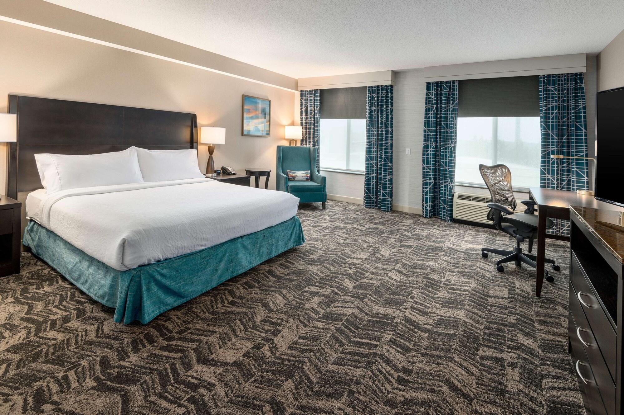 Hilton Garden Inn Silver Spring White Oak Eksteriør billede