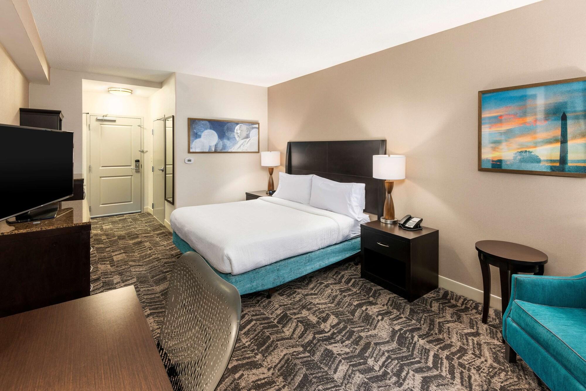 Hilton Garden Inn Silver Spring White Oak Eksteriør billede