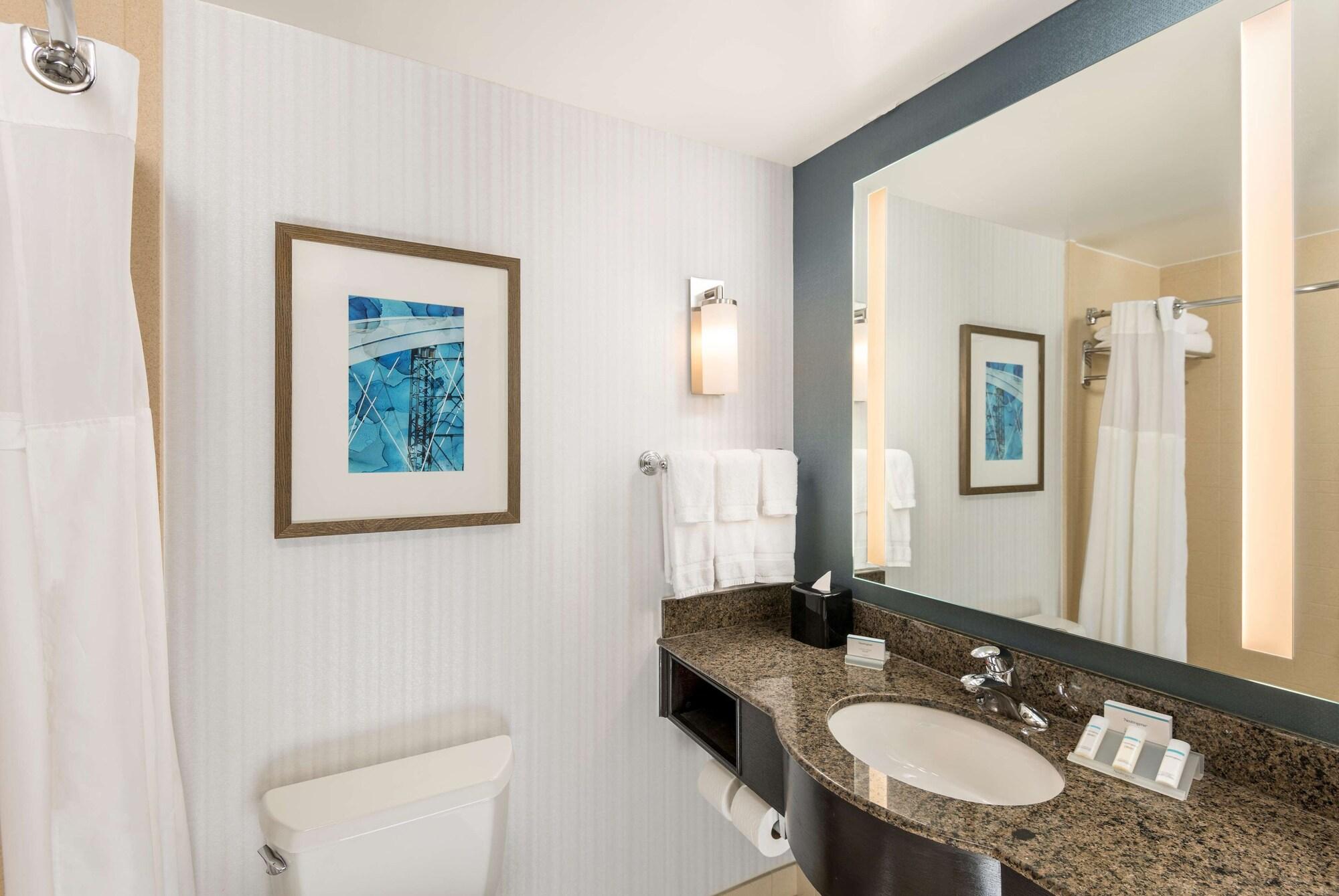 Hilton Garden Inn Silver Spring White Oak Eksteriør billede