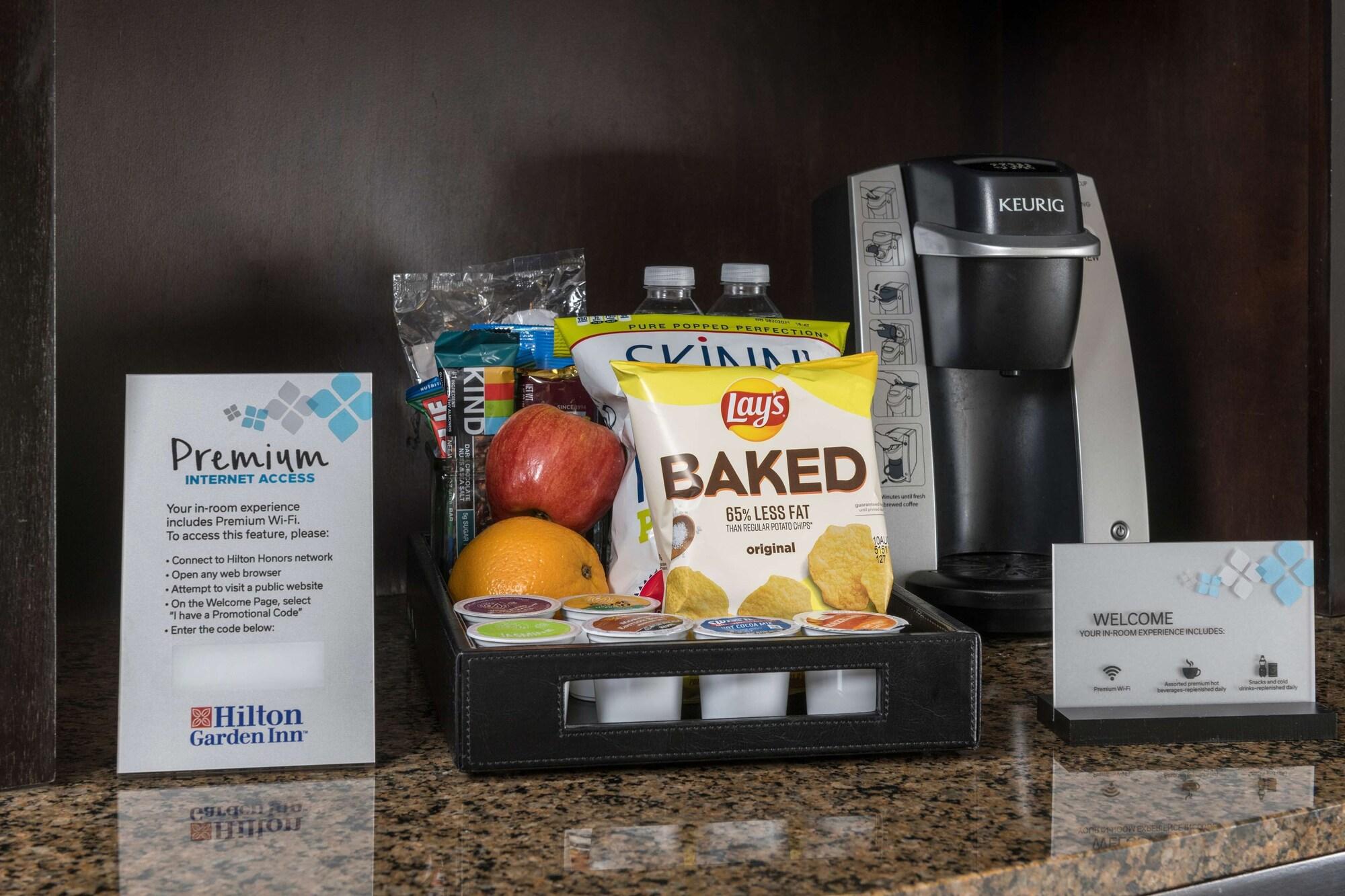 Hilton Garden Inn Silver Spring White Oak Eksteriør billede