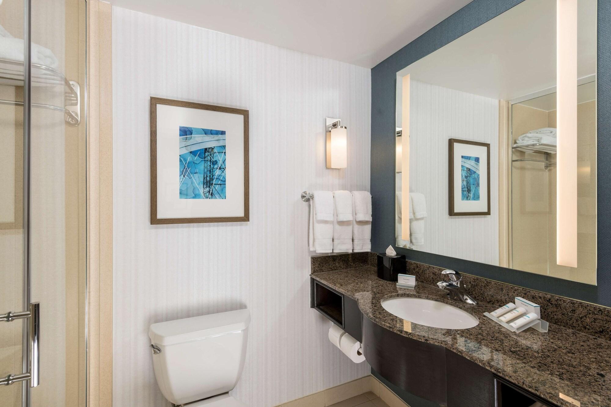 Hilton Garden Inn Silver Spring White Oak Eksteriør billede