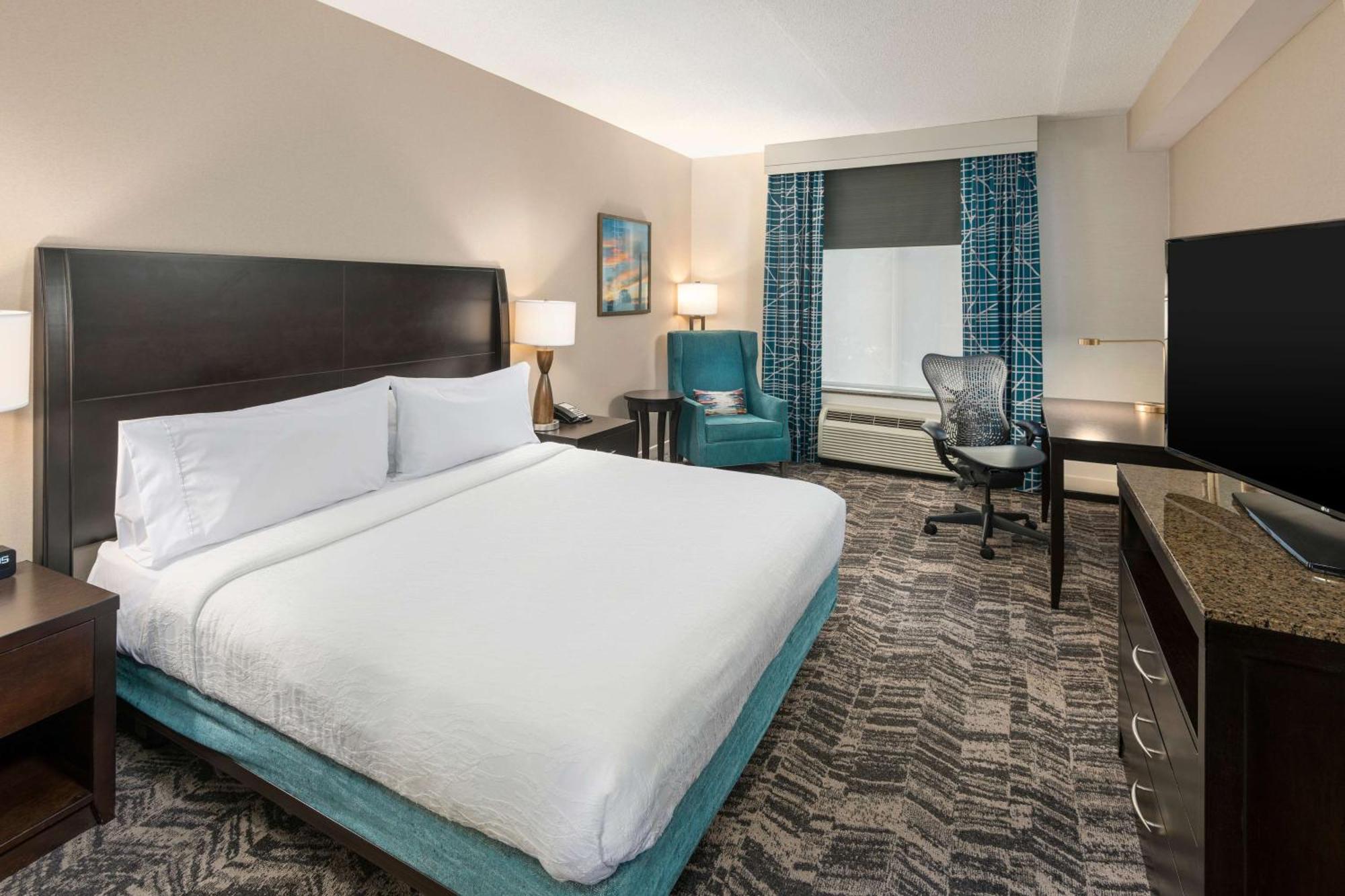 Hilton Garden Inn Silver Spring White Oak Eksteriør billede
