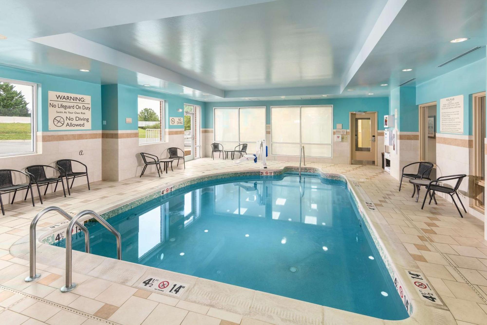 Hilton Garden Inn Silver Spring White Oak Eksteriør billede