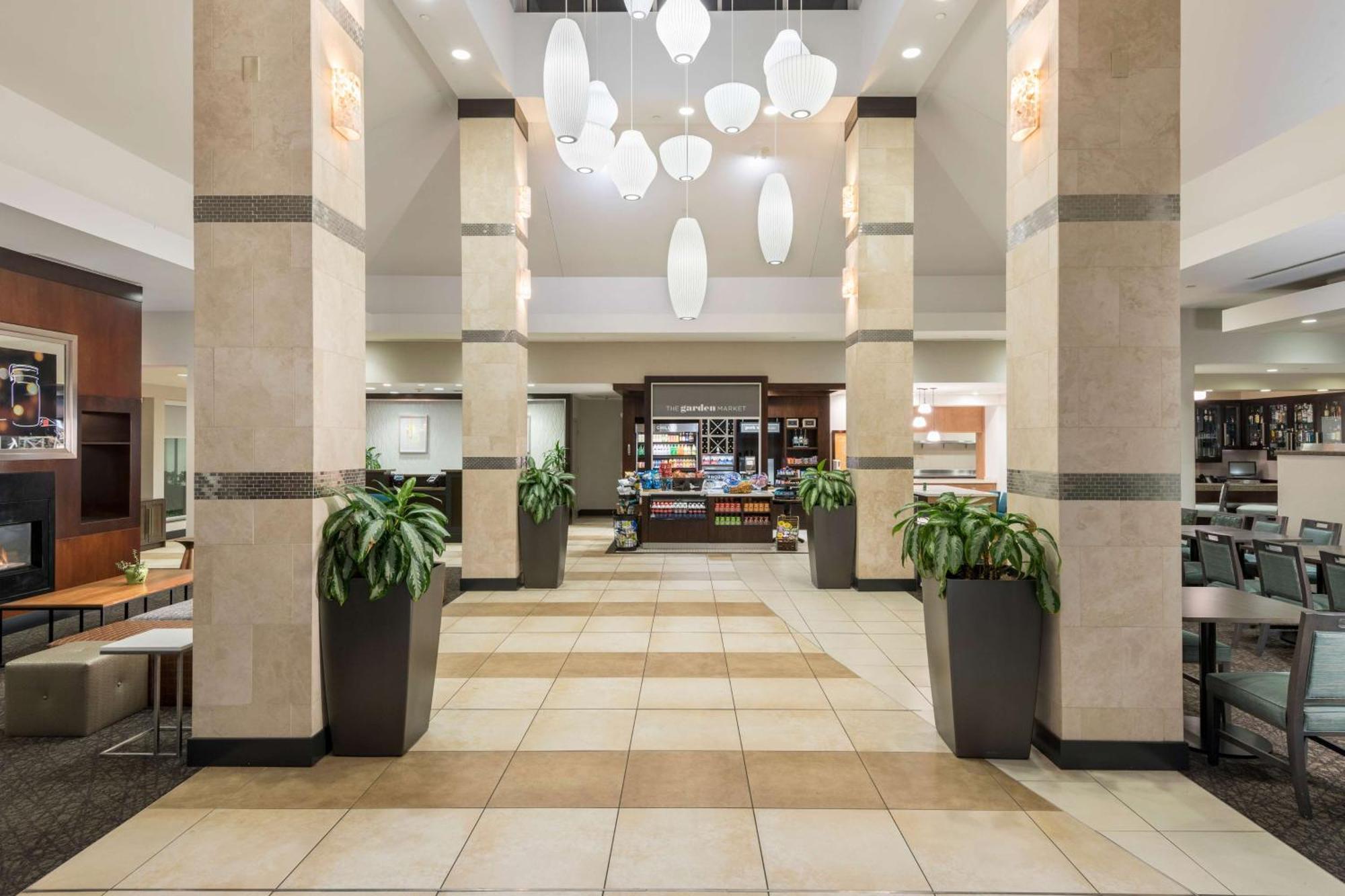 Hilton Garden Inn Silver Spring White Oak Eksteriør billede