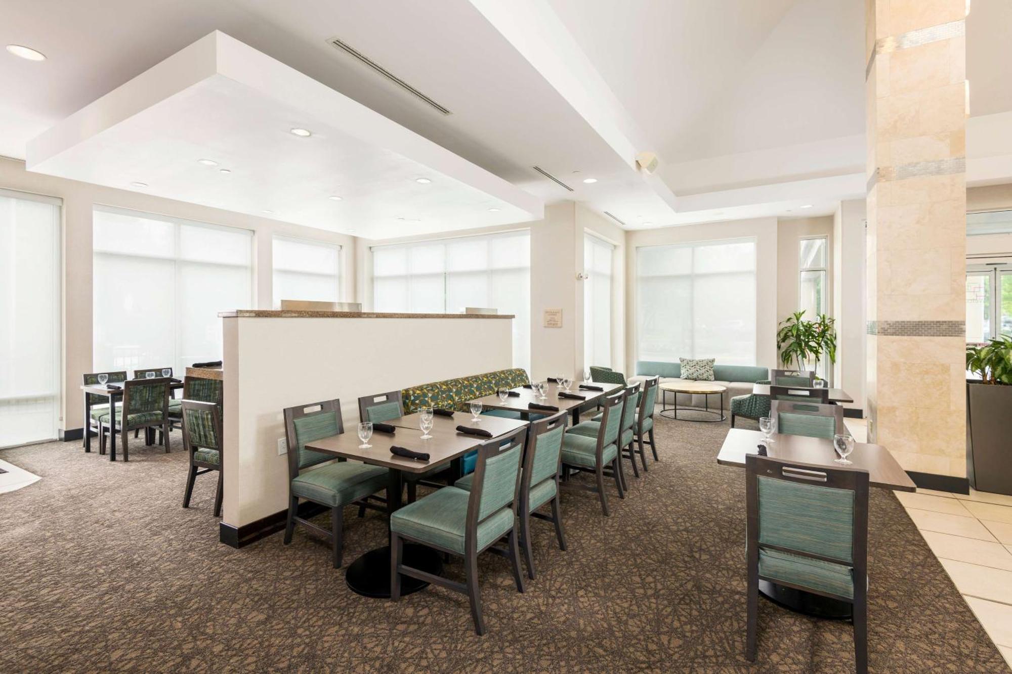 Hilton Garden Inn Silver Spring White Oak Eksteriør billede