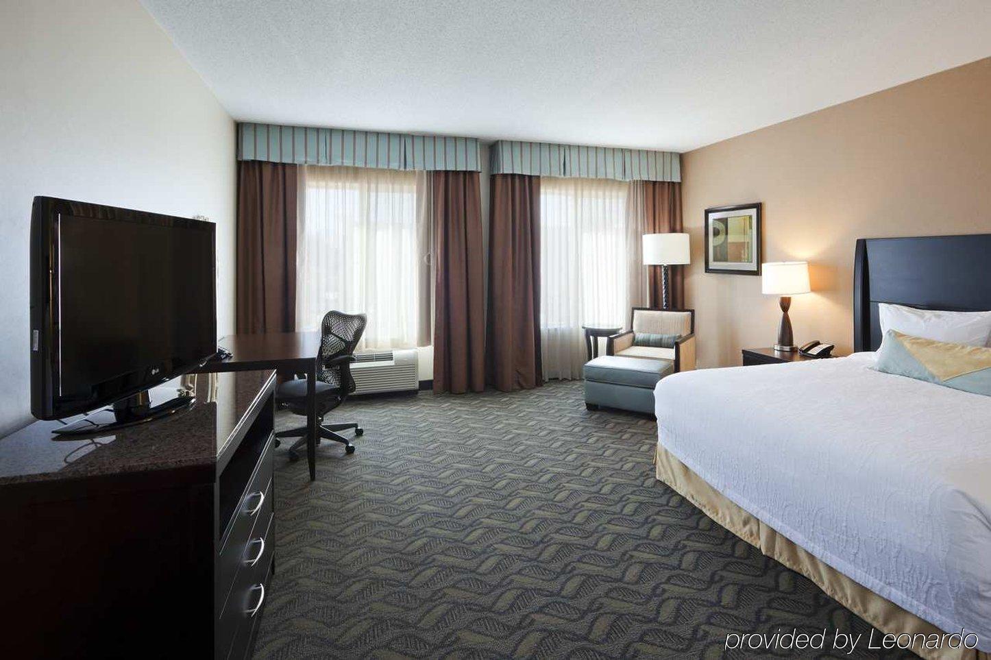 Hilton Garden Inn Silver Spring White Oak Værelse billede