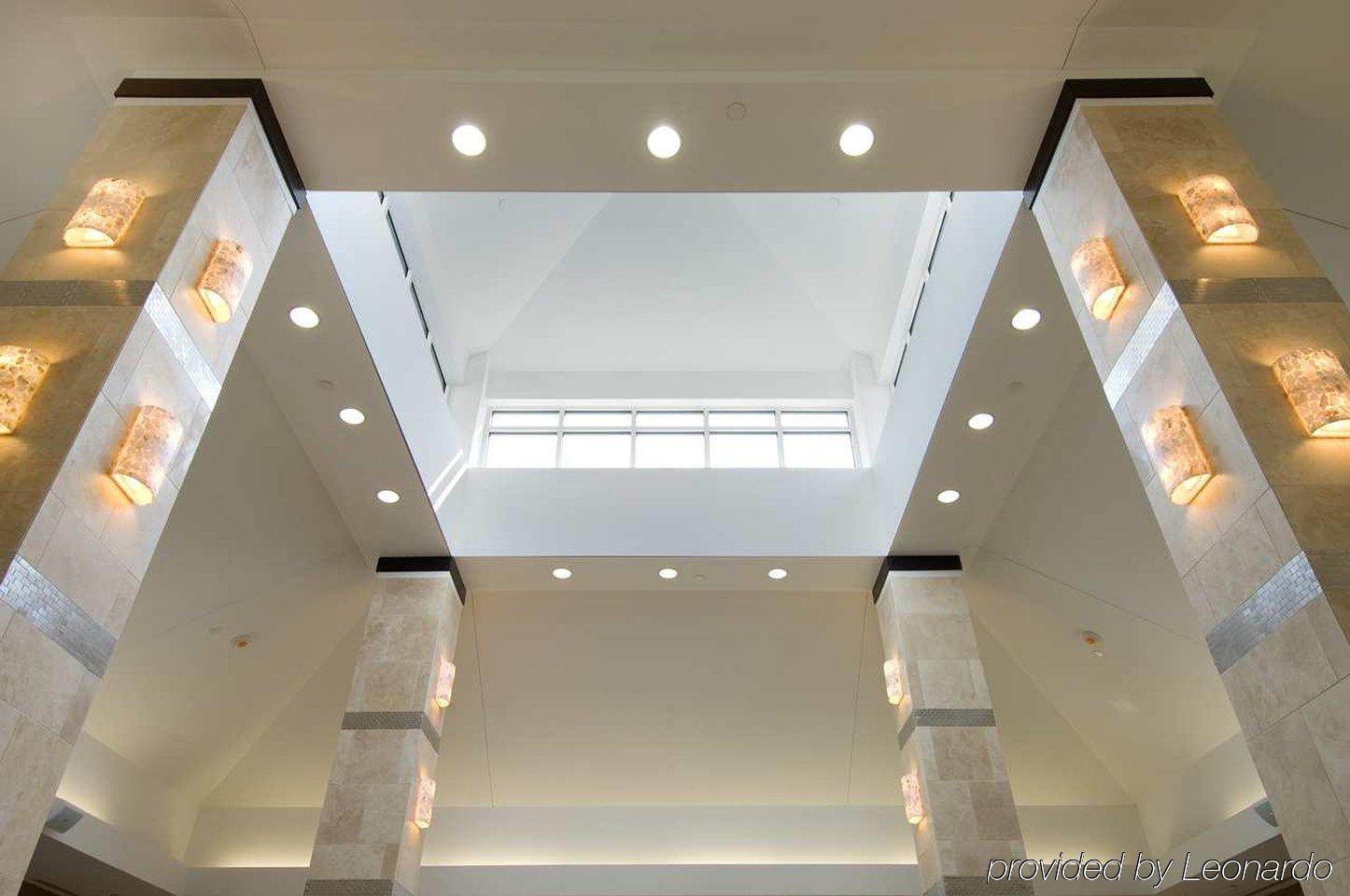 Hilton Garden Inn Silver Spring White Oak Interiør billede