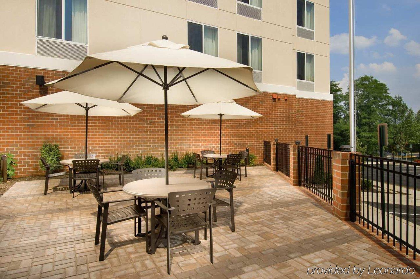 Hilton Garden Inn Silver Spring White Oak Eksteriør billede