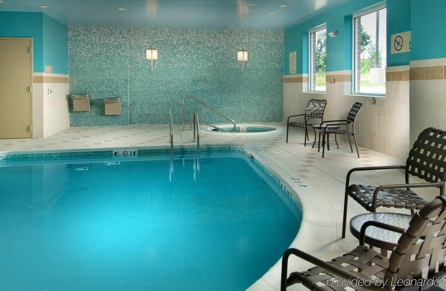 Hilton Garden Inn Silver Spring White Oak Eksteriør billede