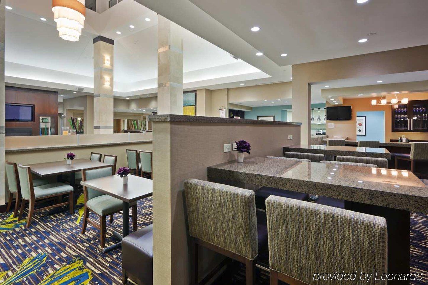 Hilton Garden Inn Silver Spring White Oak Restaurant billede