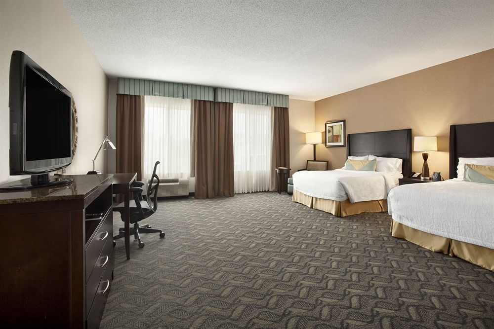 Hilton Garden Inn Silver Spring White Oak Eksteriør billede