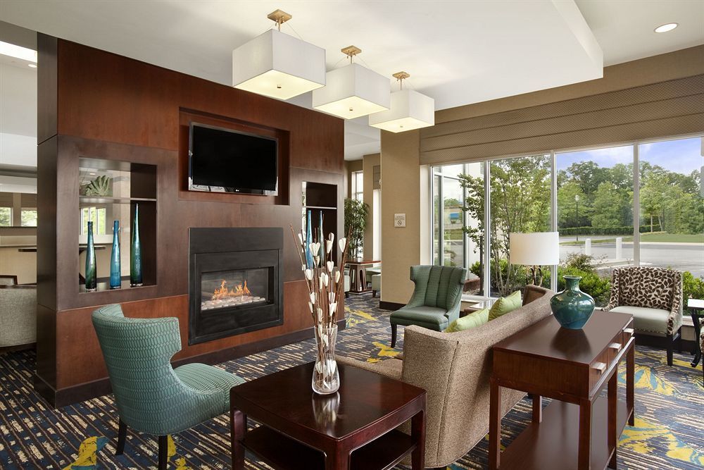 Hilton Garden Inn Silver Spring White Oak Eksteriør billede