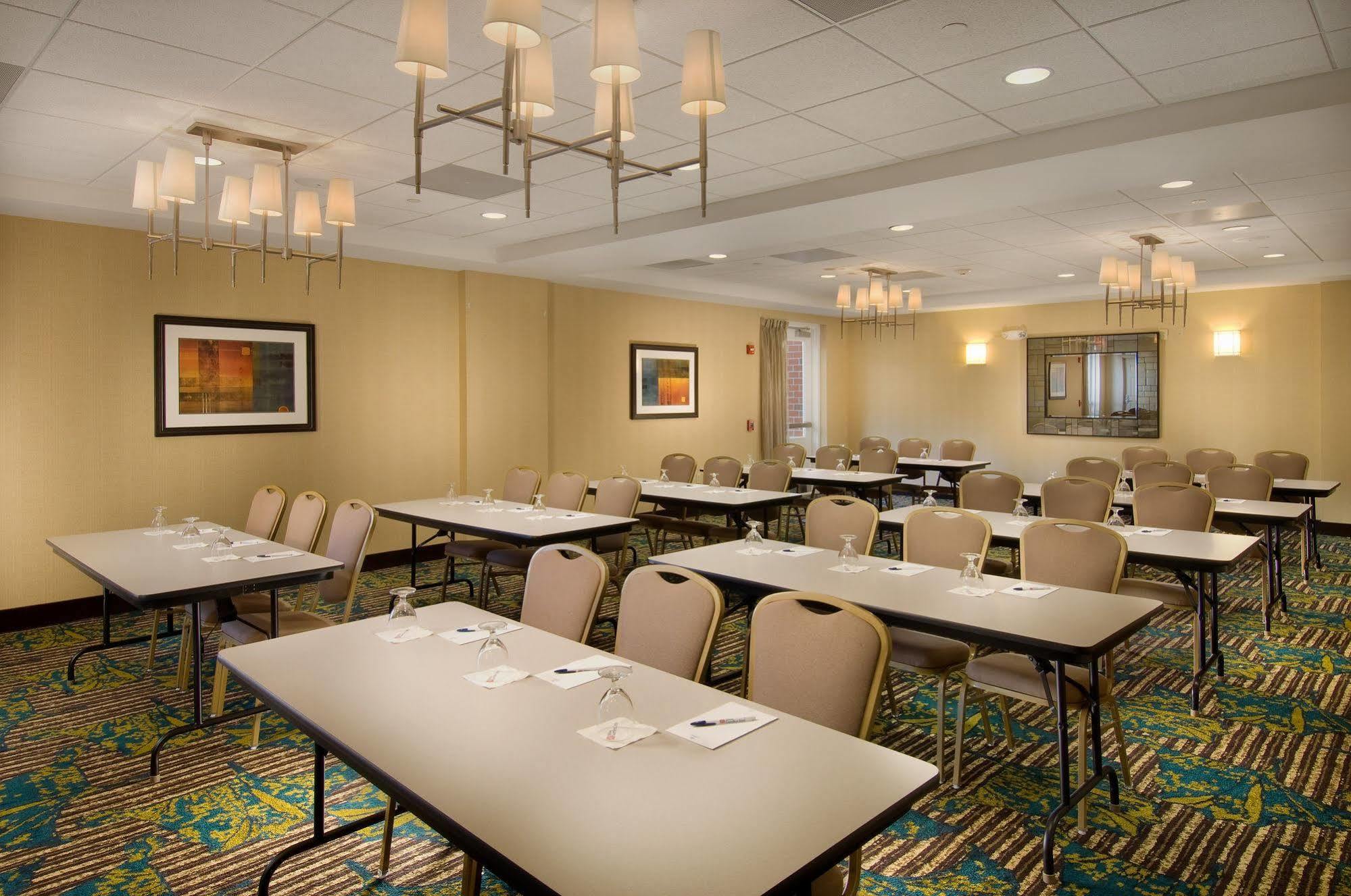 Hilton Garden Inn Silver Spring White Oak Faciliteter billede