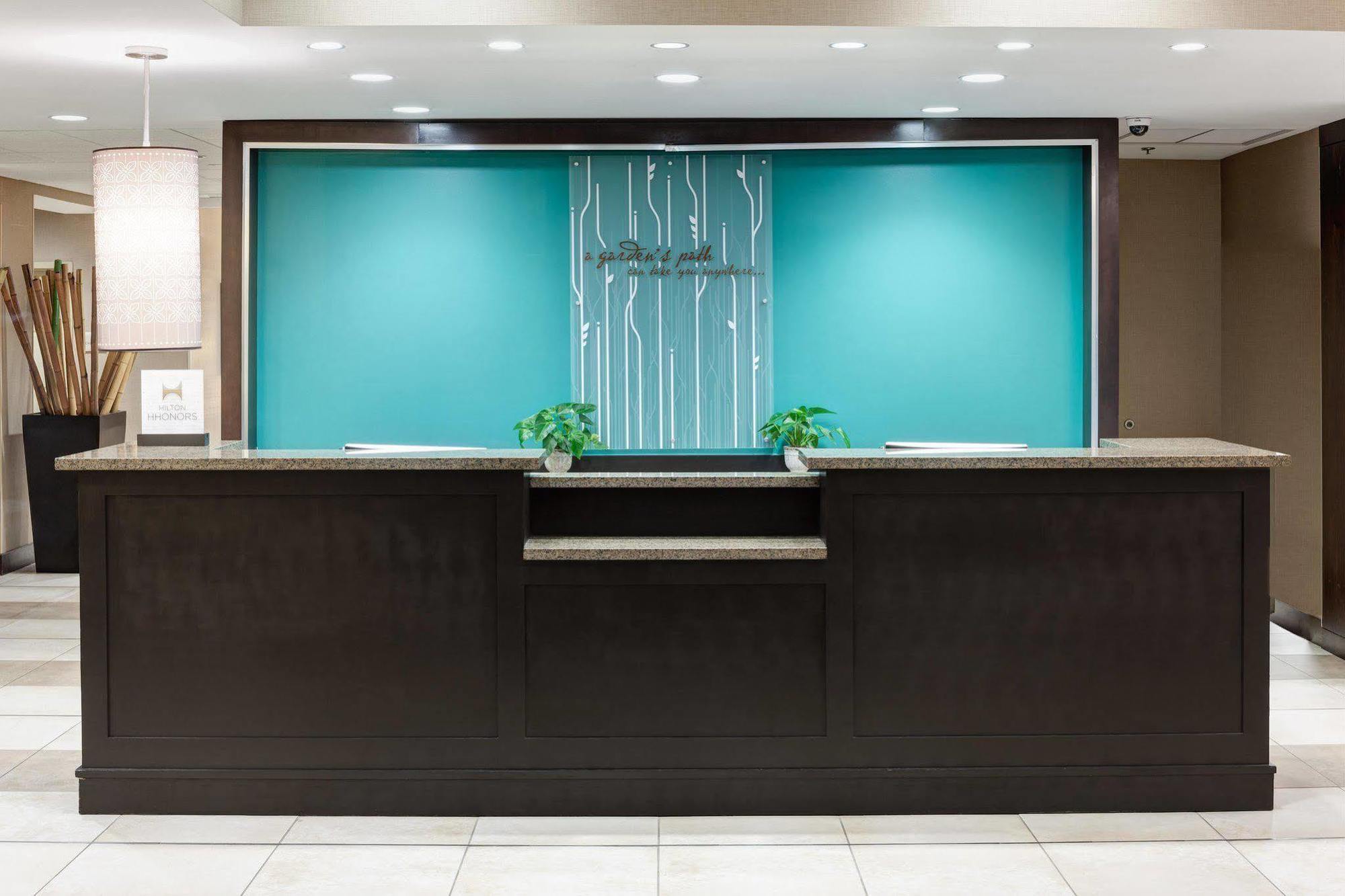 Hilton Garden Inn Silver Spring White Oak Eksteriør billede
