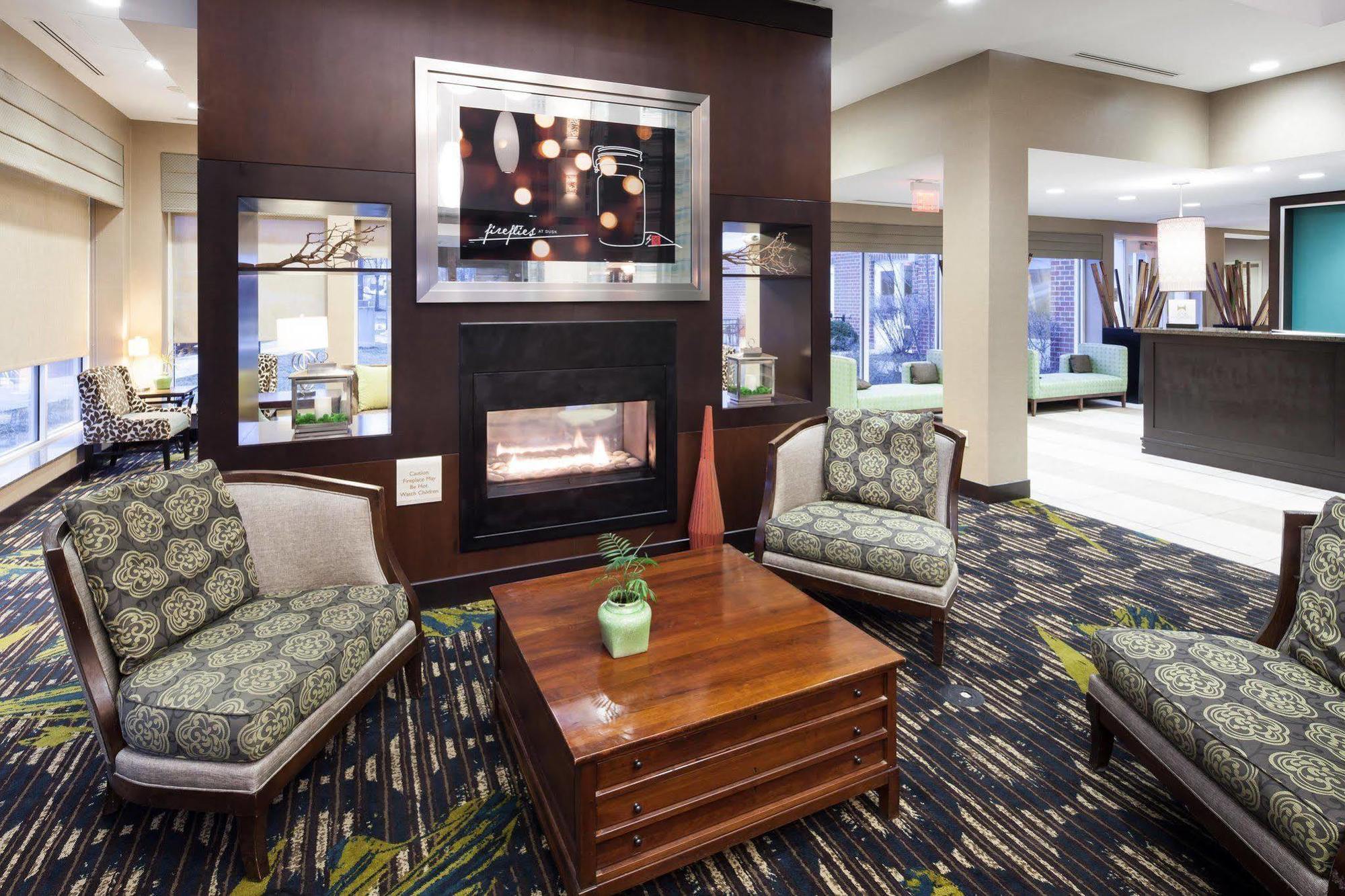 Hilton Garden Inn Silver Spring White Oak Eksteriør billede