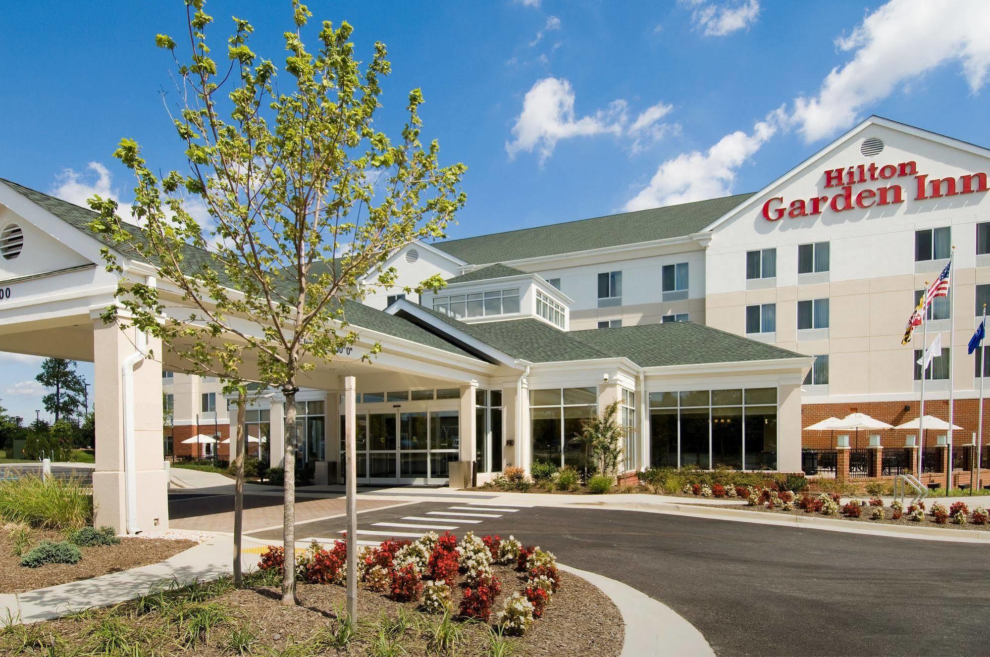 Hilton Garden Inn Silver Spring White Oak Eksteriør billede