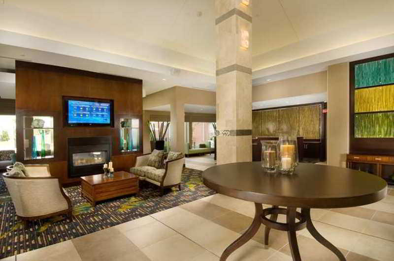 Hilton Garden Inn Silver Spring White Oak Interiør billede